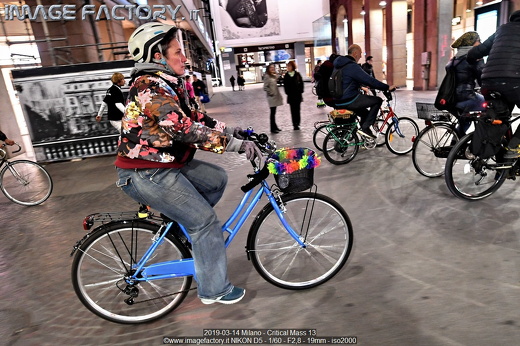 2019-03-14 Milano - Critical Mass 13